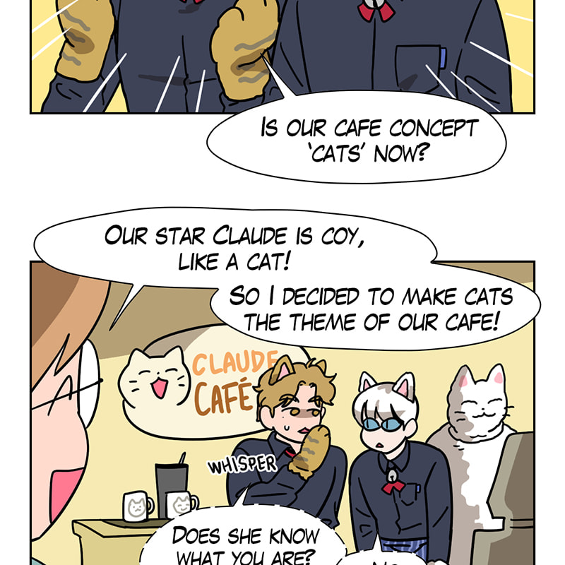 Meow Man Chapter 81 page 4 - 