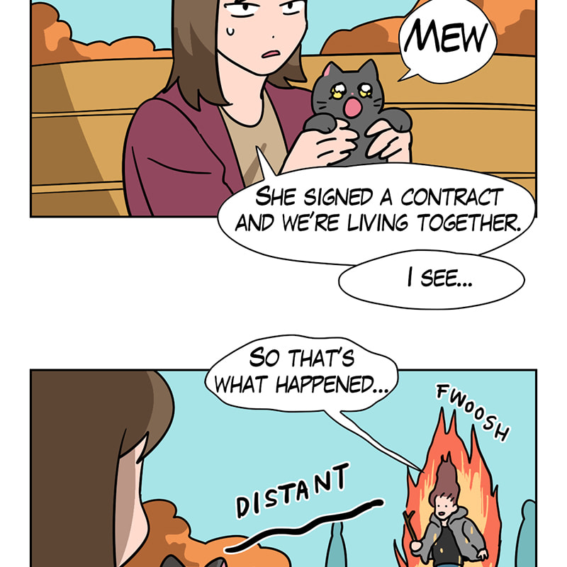Meow Man Chapter 81 page 33 - 