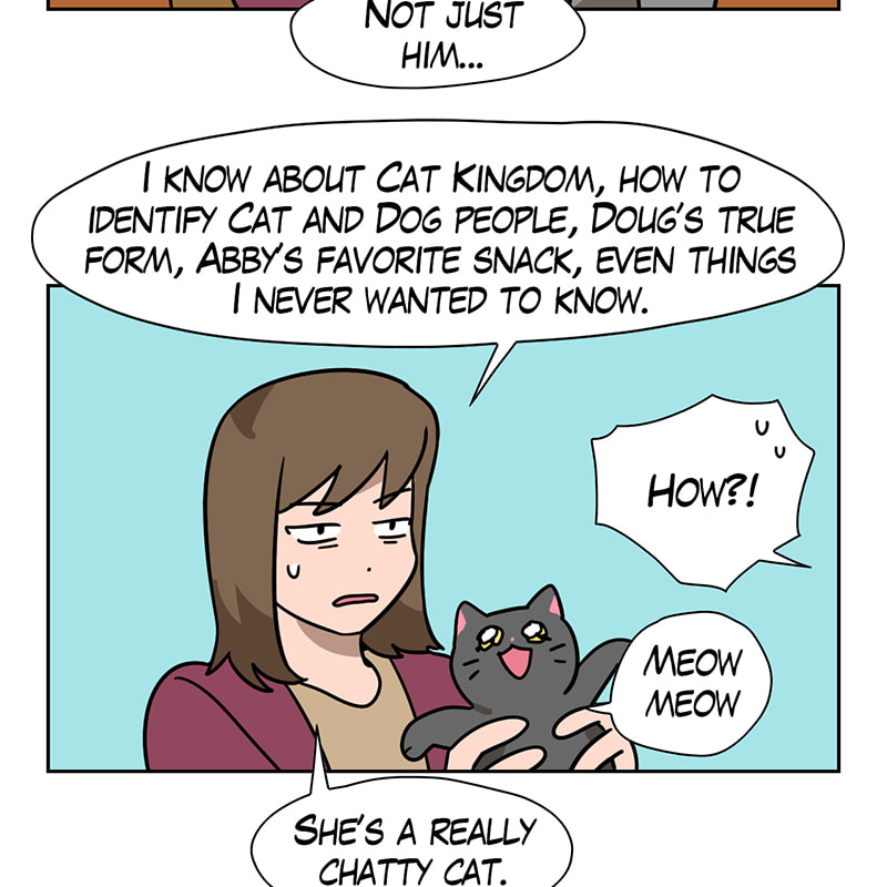 Meow Man Chapter 81 page 35 - 