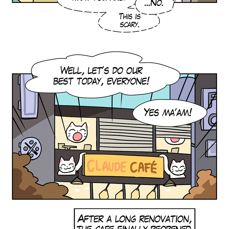Meow Man Chapter 81 page 5 - 