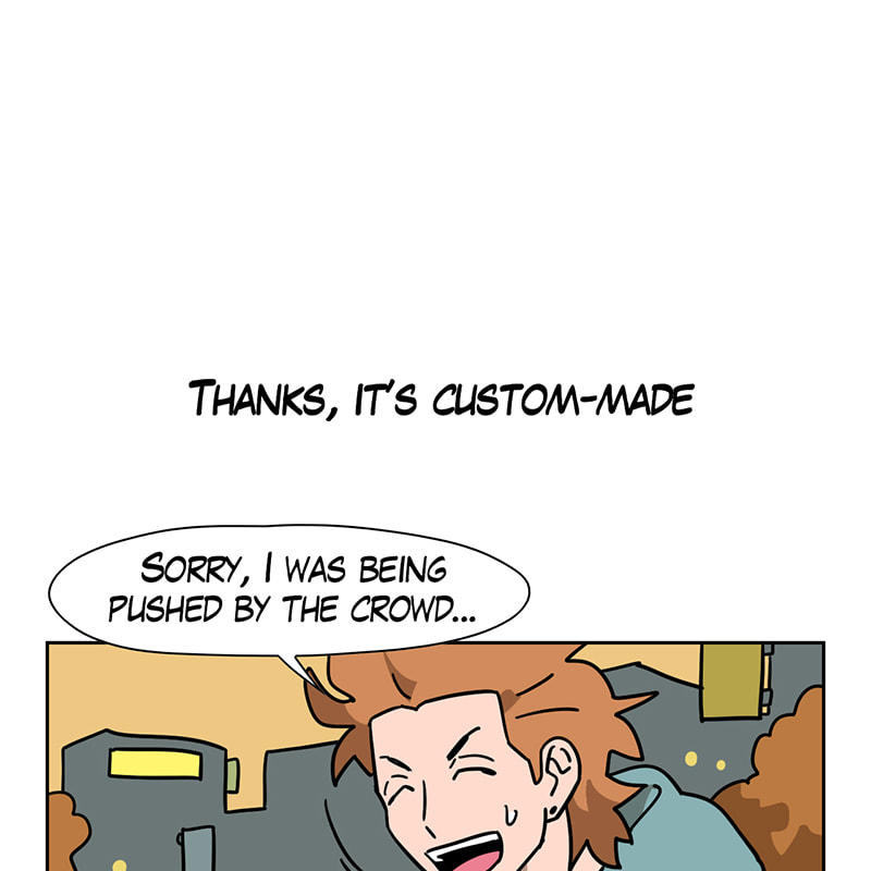 Meow Man Chapter 81 page 47 - 