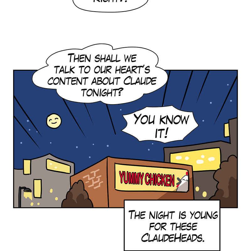 Meow Man Chapter 81 page 55 - 
