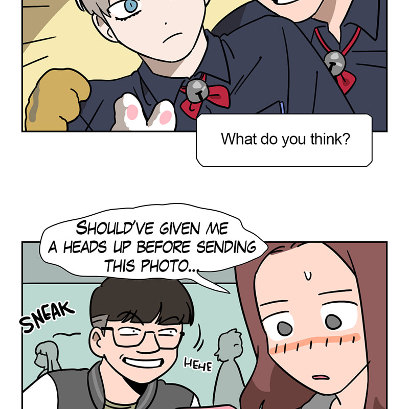 Meow Man Chapter 81 page 8 - 
