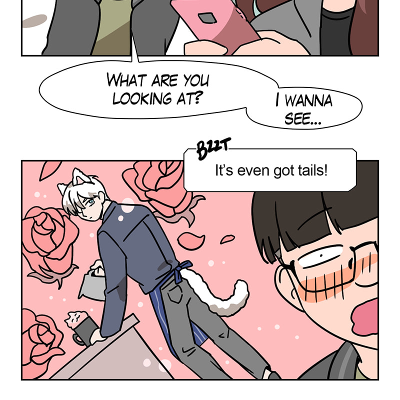 Meow Man Chapter 81 page 9 - 