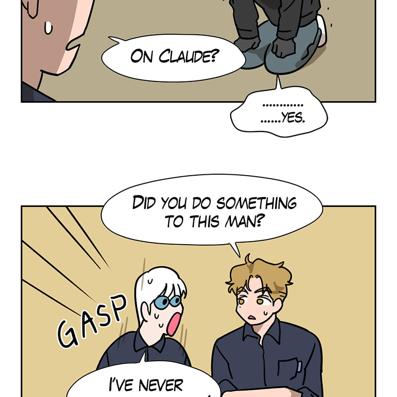 Meow Man Chapter 82 page 14 - 