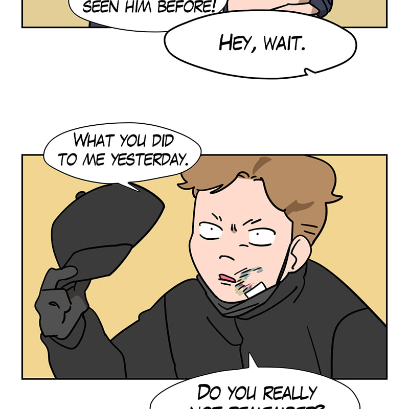 Meow Man Chapter 82 page 15 - 