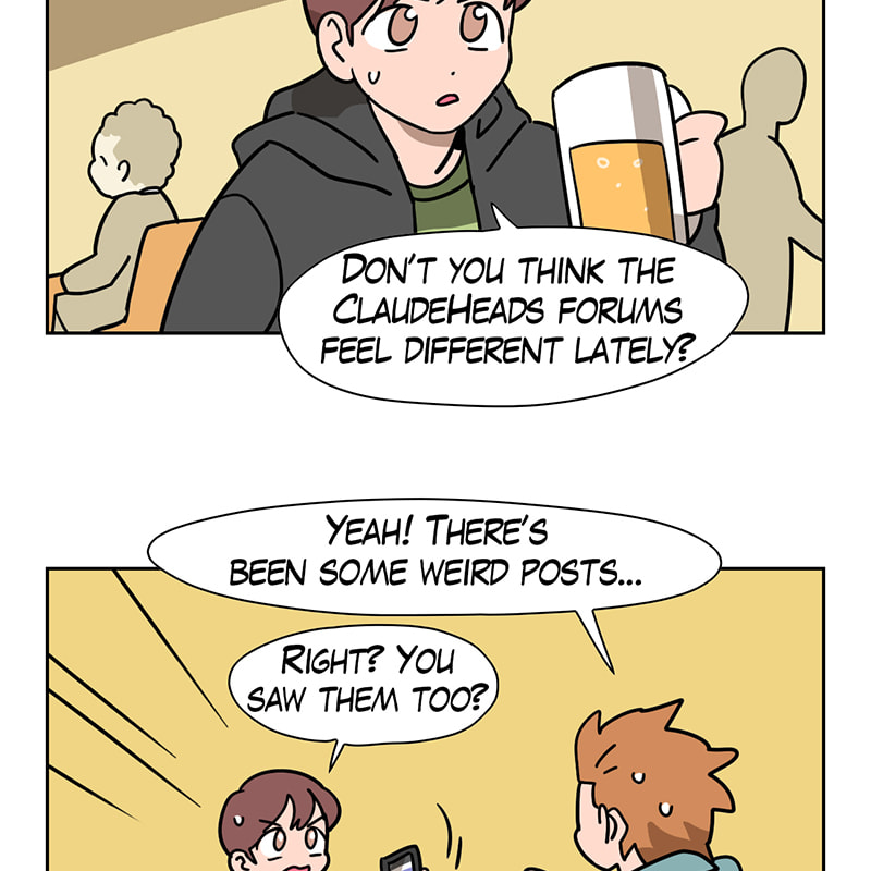 Meow Man Chapter 82 page 18 - 