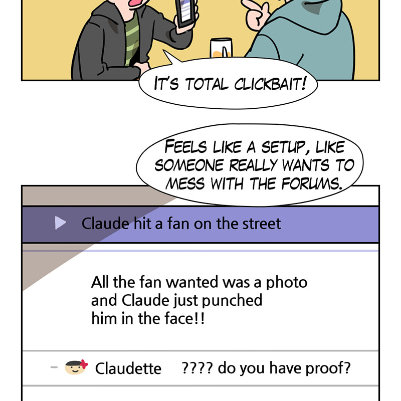 Meow Man Chapter 82 page 19 - 