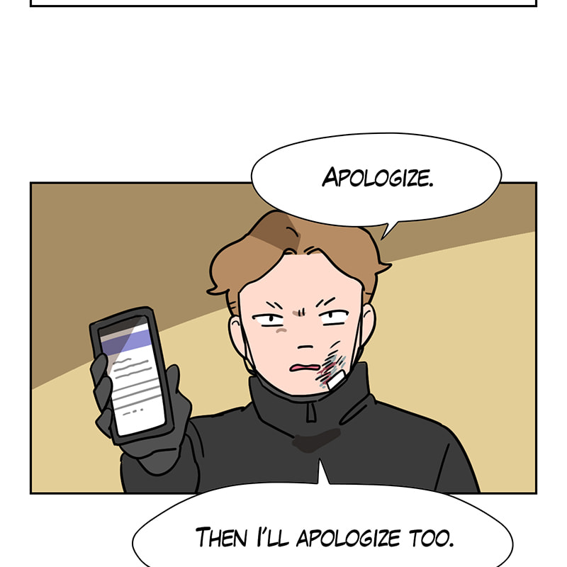 Meow Man Chapter 82 page 20 - 