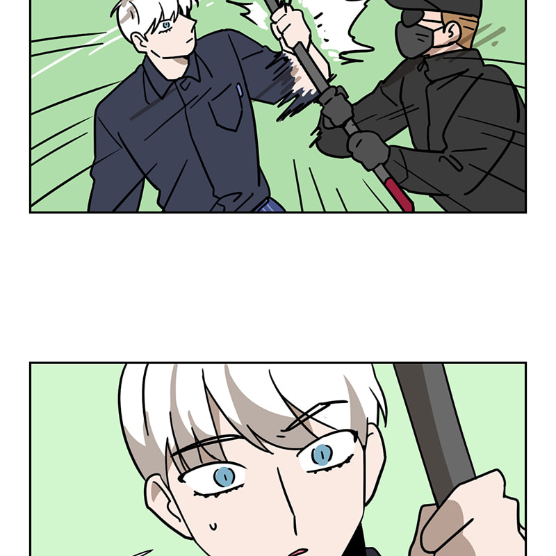 Meow Man Chapter 82 page 3 - 
