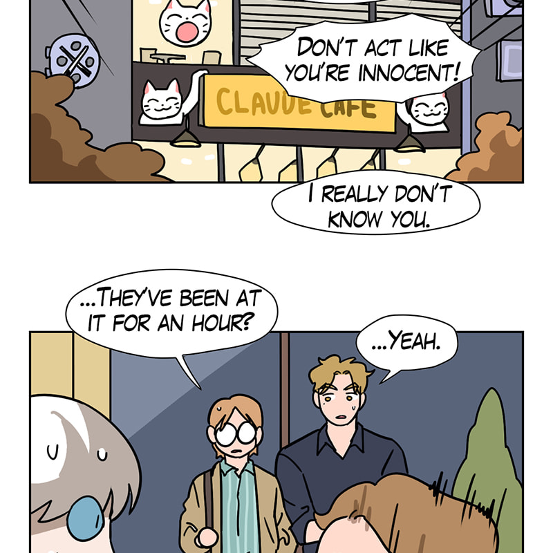 Meow Man Chapter 82 page 23 - 