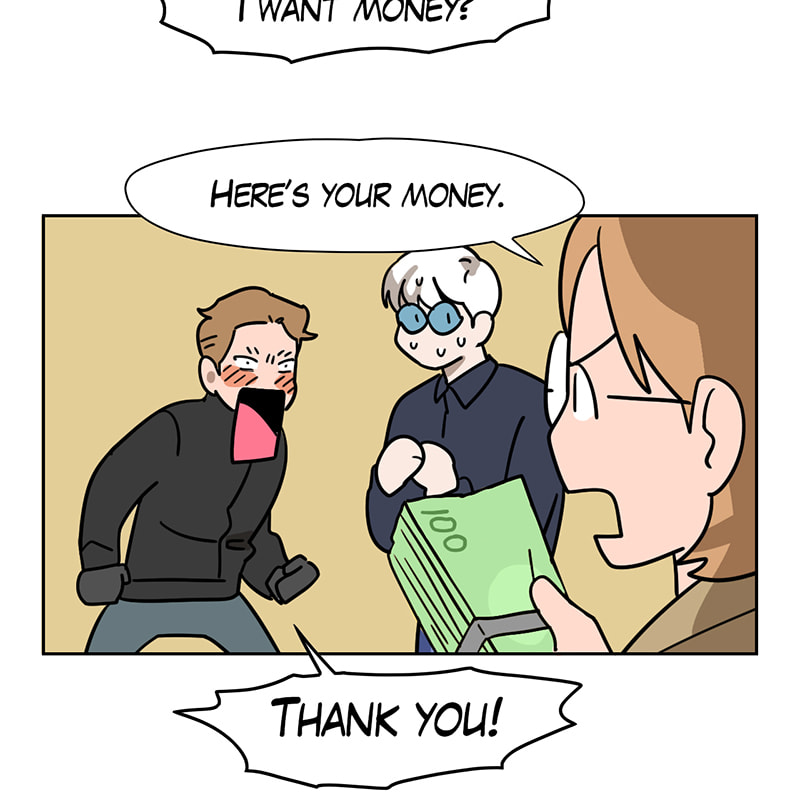 Meow Man Chapter 82 page 25 - 