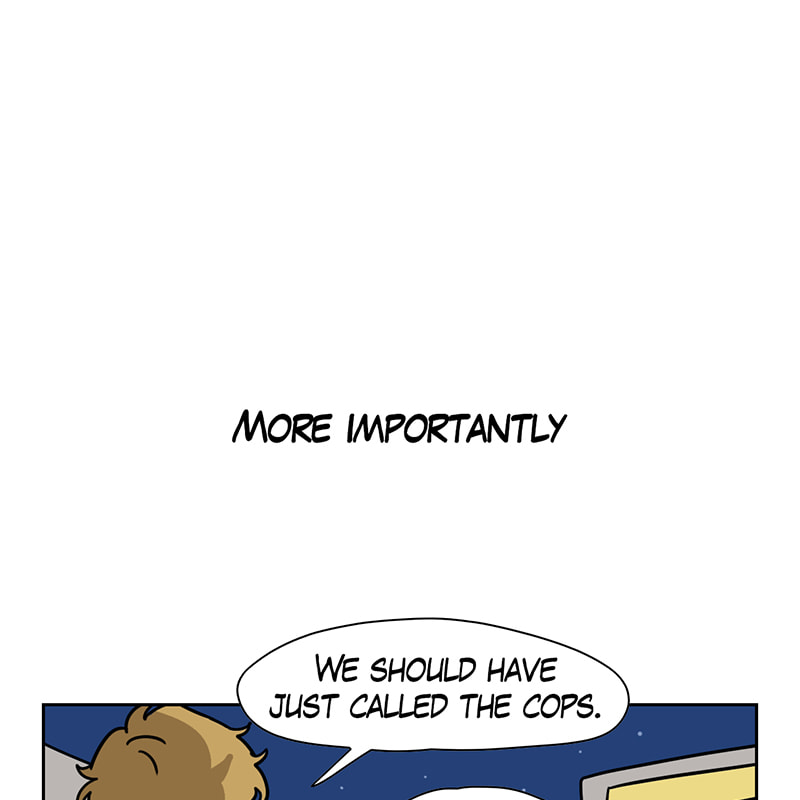 Meow Man Chapter 82 page 27 - 