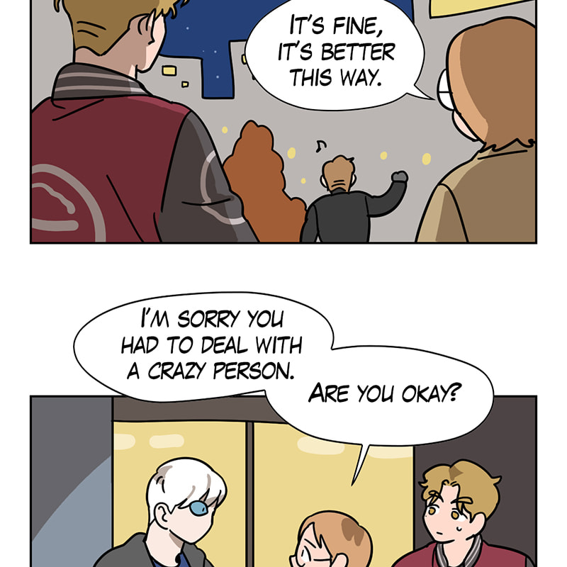 Meow Man Chapter 82 page 28 - 