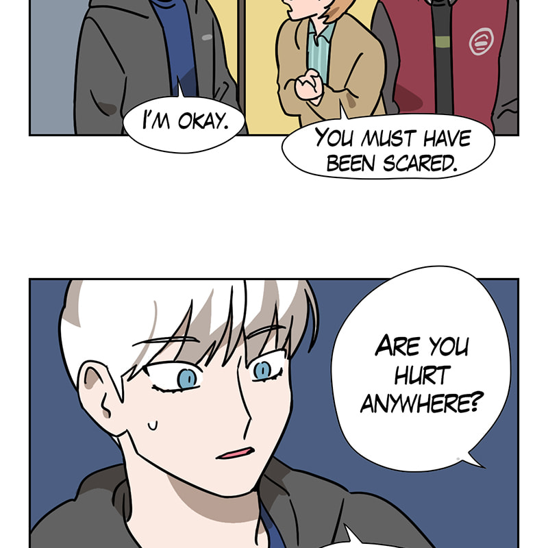 Meow Man Chapter 82 page 29 - 