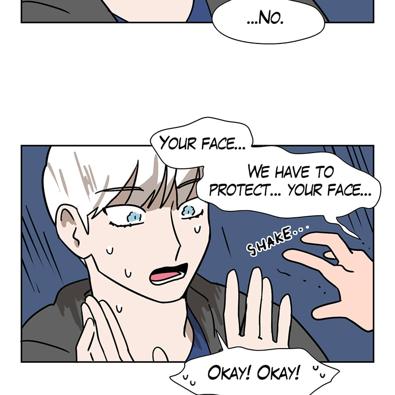 Meow Man Chapter 82 page 30 - 