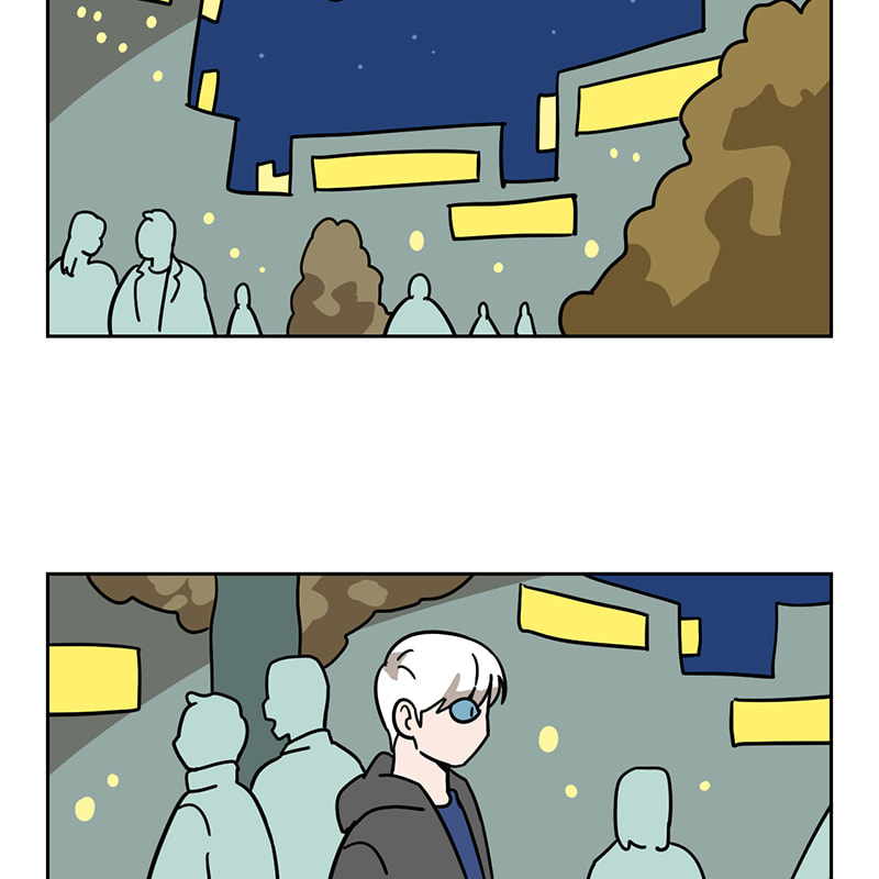 Meow Man Chapter 82 page 33 - 