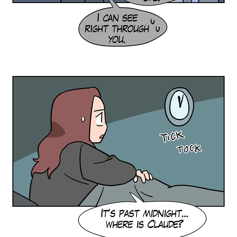 Meow Man Chapter 82 page 35 - 