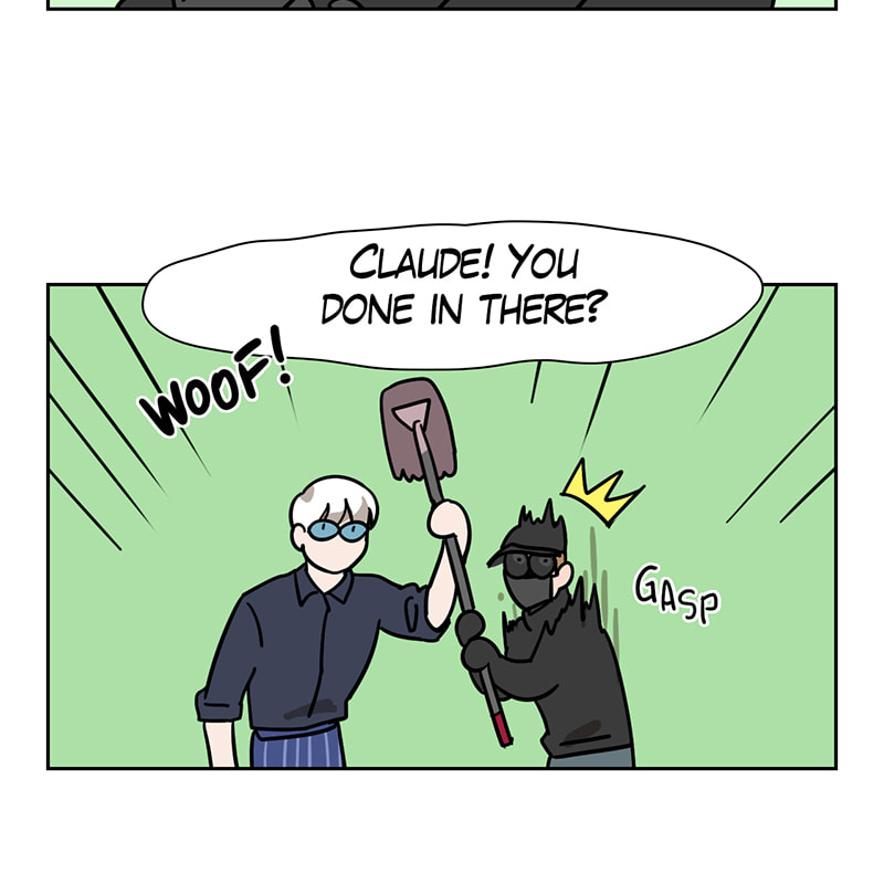 Meow Man Chapter 82 page 5 - 