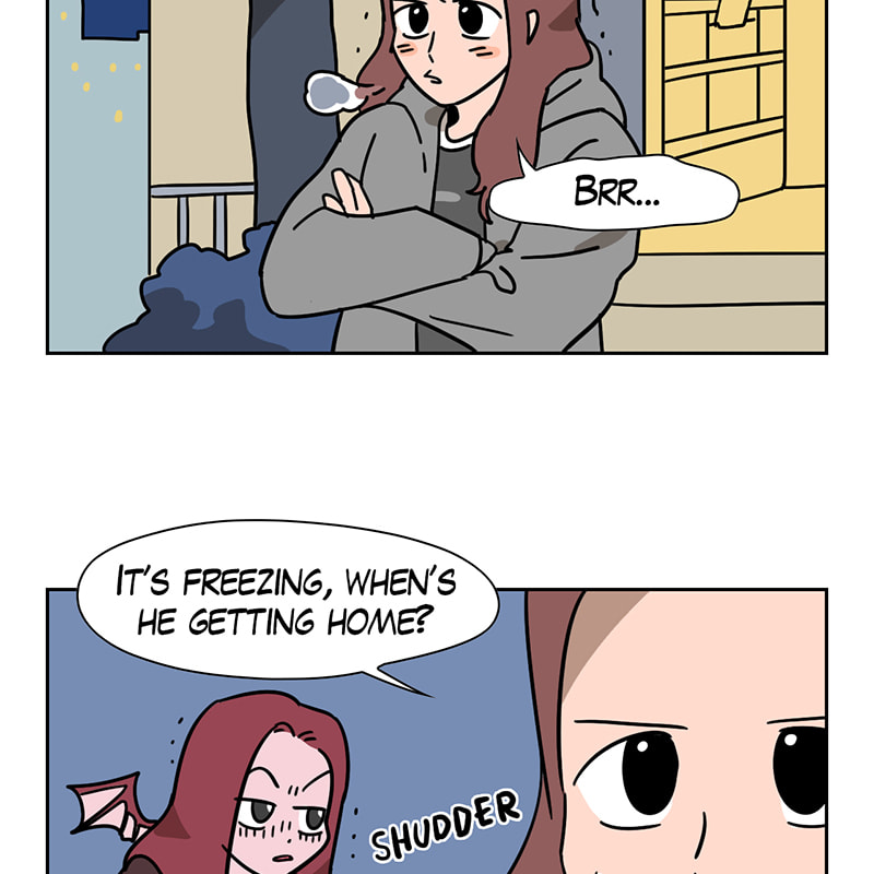 Meow Man Chapter 82 page 43 - 