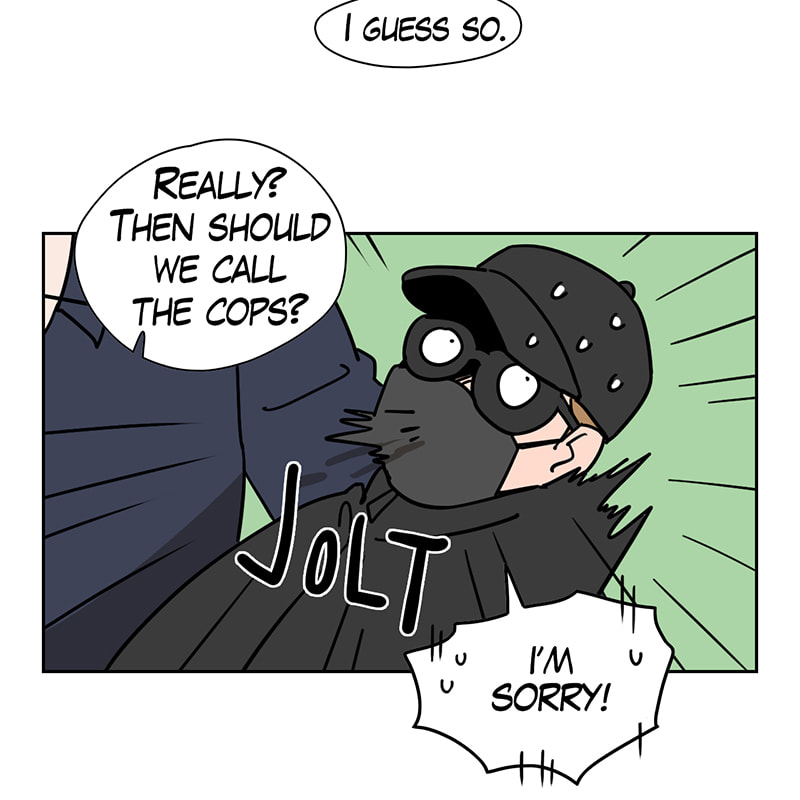 Meow Man Chapter 82 page 10 - 