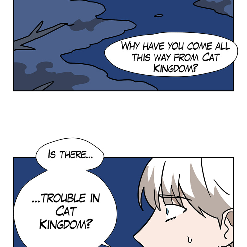 Meow Man Chapter 83 page 13 - 