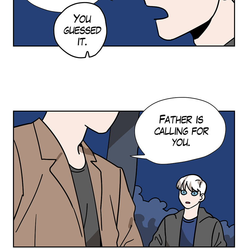 Meow Man Chapter 83 page 14 - 