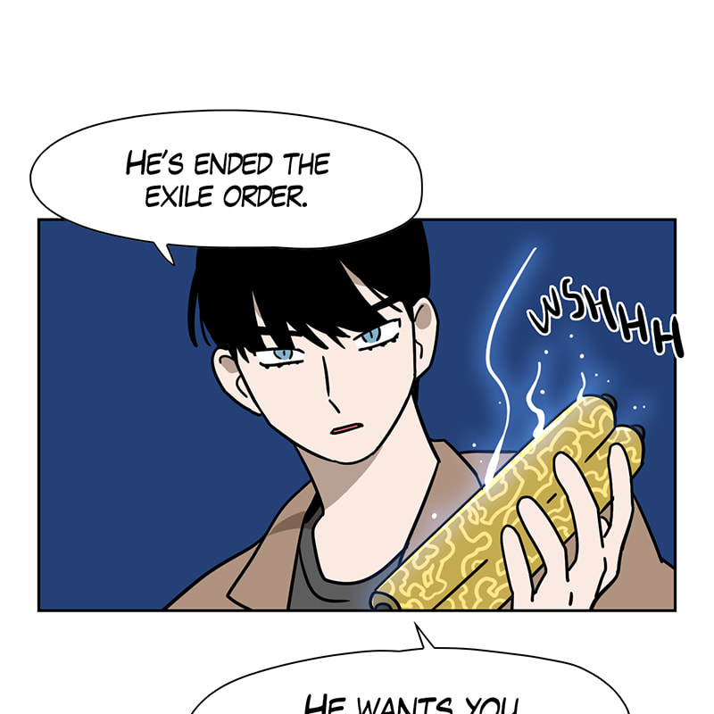 Meow Man Chapter 83 page 15 - 