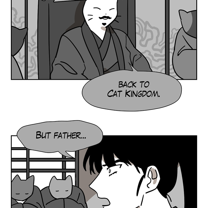 Meow Man Chapter 83 page 18 - 