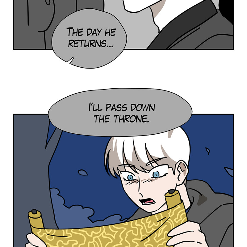 Meow Man Chapter 83 page 19 - 