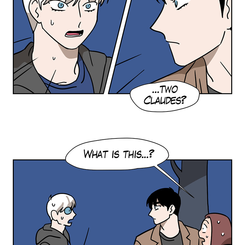 Meow Man Chapter 83 page 3 - 