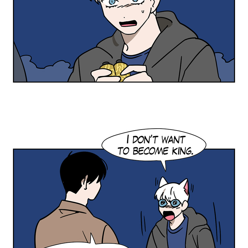 Meow Man Chapter 83 page 23 - 