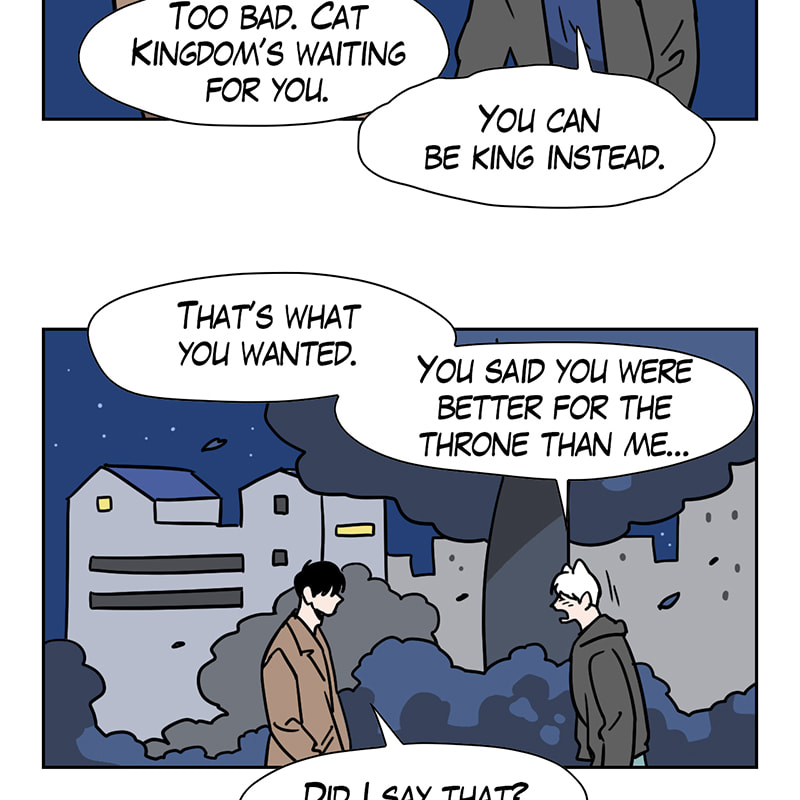 Meow Man Chapter 83 page 24 - 