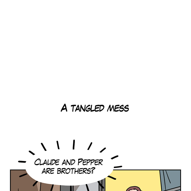 Meow Man Chapter 83 page 27 - 