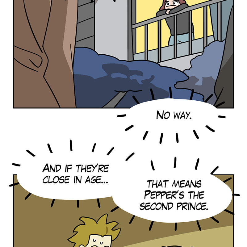 Meow Man Chapter 83 page 28 - 