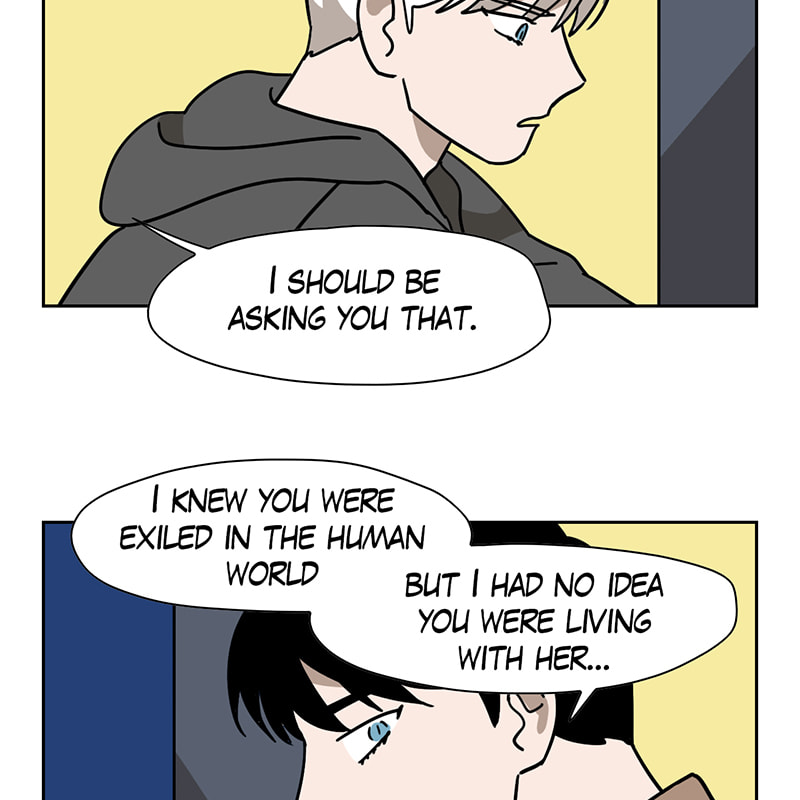 Meow Man Chapter 83 page 33 - 