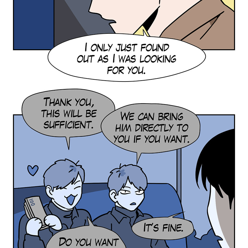 Meow Man Chapter 83 page 34 - 