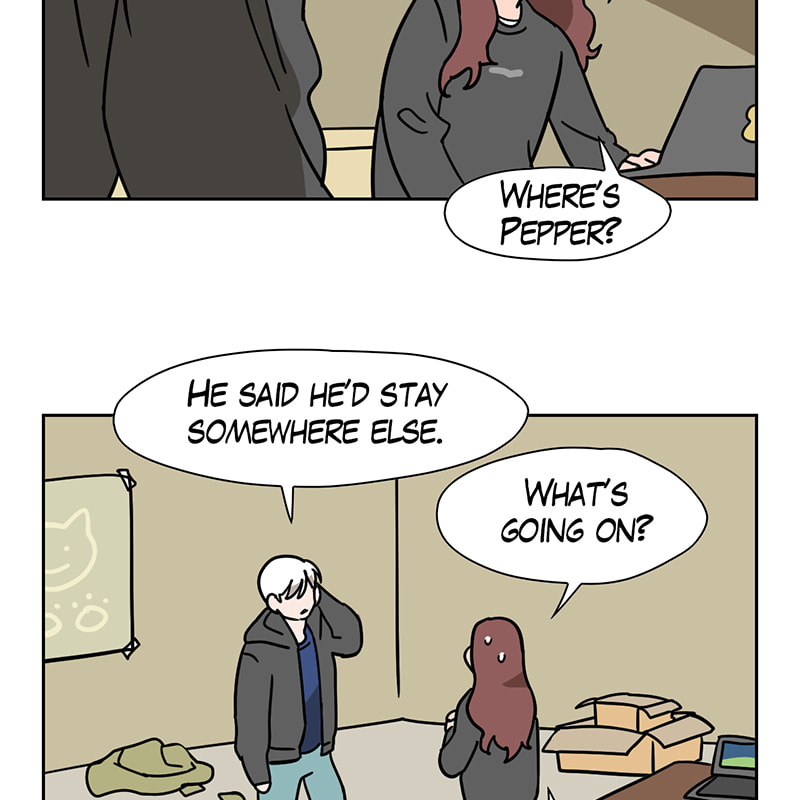 Meow Man Chapter 83 page 38 - 