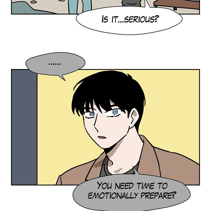 Meow Man Chapter 83 page 39 - 