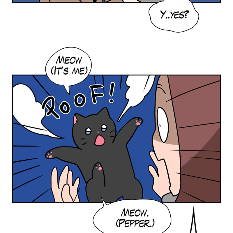 Meow Man Chapter 83 page 5 - 
