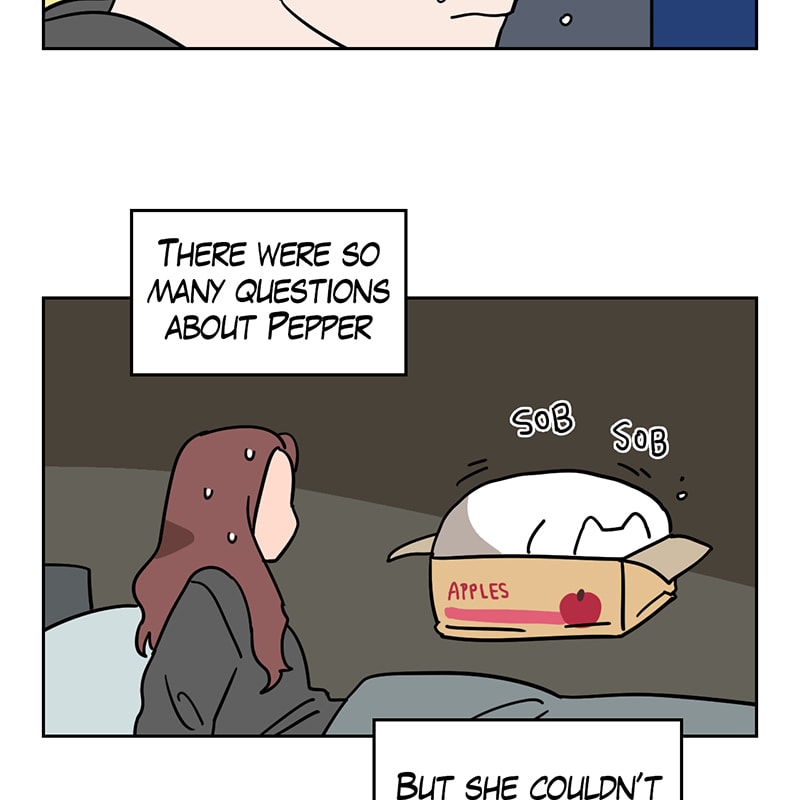 Meow Man Chapter 83 page 45 - 
