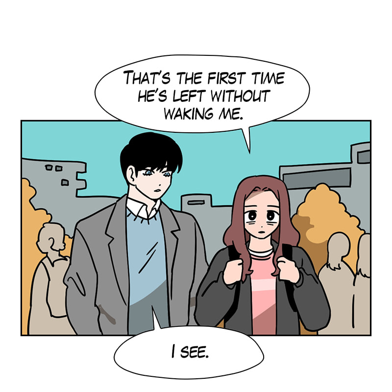 Meow Man Chapter 83 page 50 - 