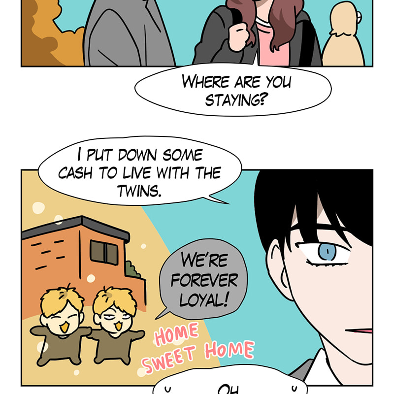 Meow Man Chapter 83 page 54 - 