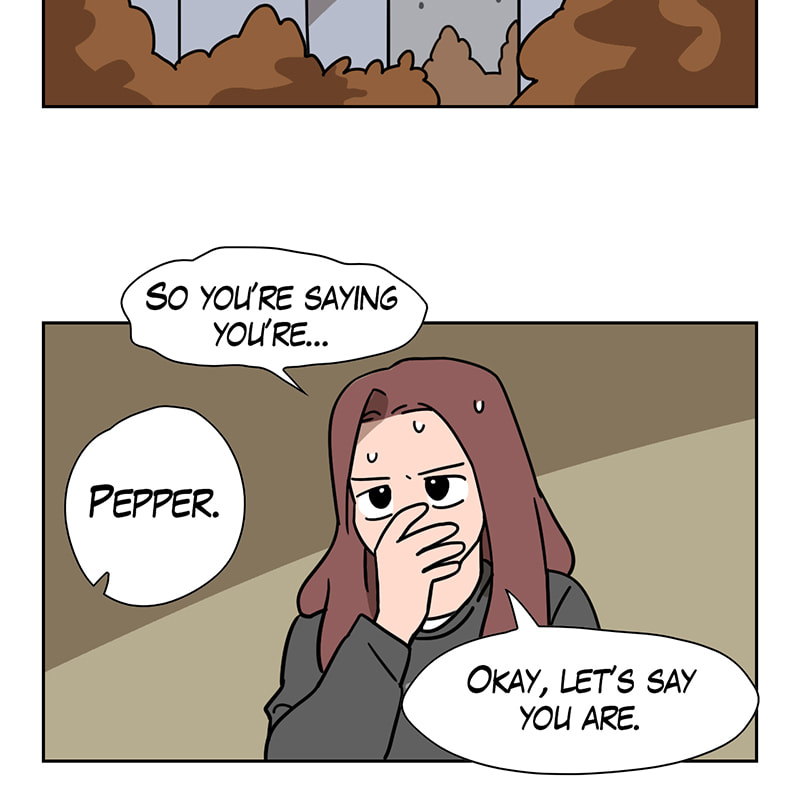 Meow Man Chapter 83 page 8 - 