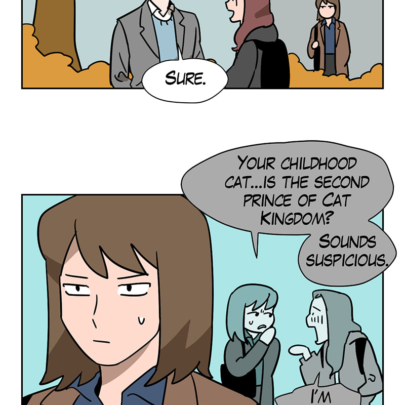 Meow Man Chapter 84 page 15 - 