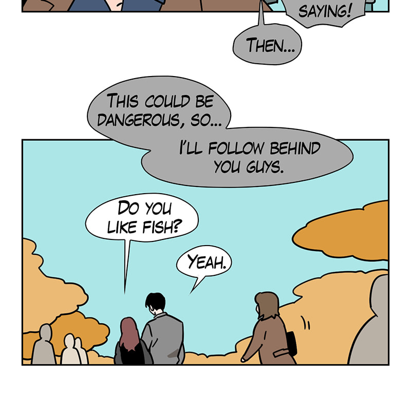 Meow Man Chapter 84 page 16 - 