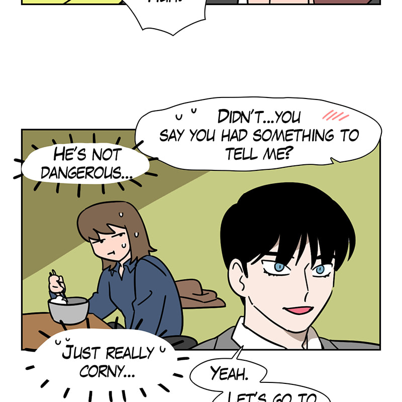 Meow Man Chapter 84 page 22 - 