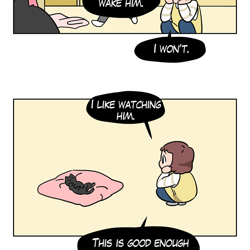 Meow Man Chapter 84 page 26 - 
