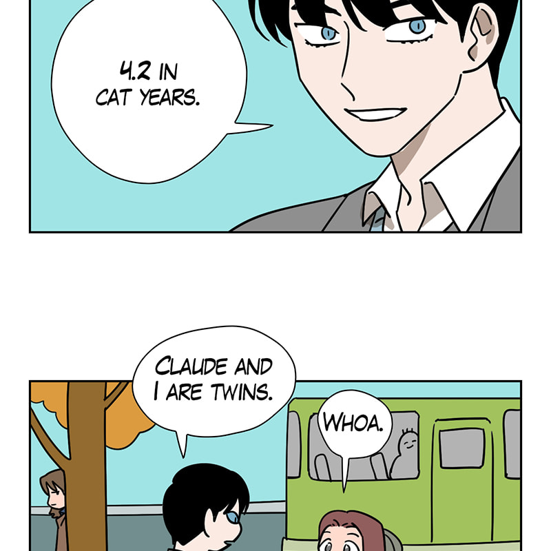 Meow Man Chapter 84 page 30 - 
