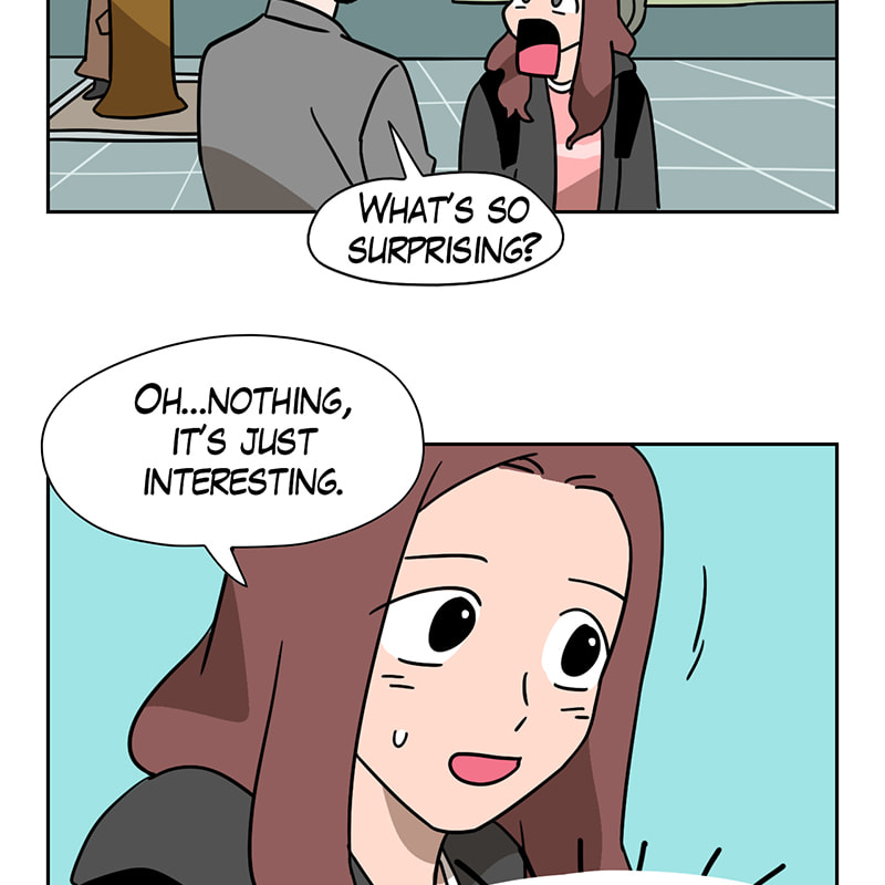 Meow Man Chapter 84 page 31 - 